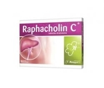 Zdjęcie Raphacholin C 30 tabletek drażowanych