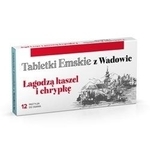 Zdjęcie Tabletki Emskie z Wadowic do ssania x 12