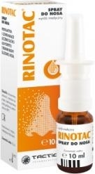 Zdjęcie RINOTAC sprayd/nosa 10ml(butelkazpo...